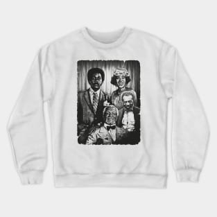 BLACKOUT - SANFORD FAMILY Crewneck Sweatshirt